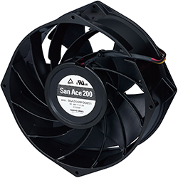 9GA2048P0G001 | DCファン | San Ace | プロダクトサイト | 山洋電気